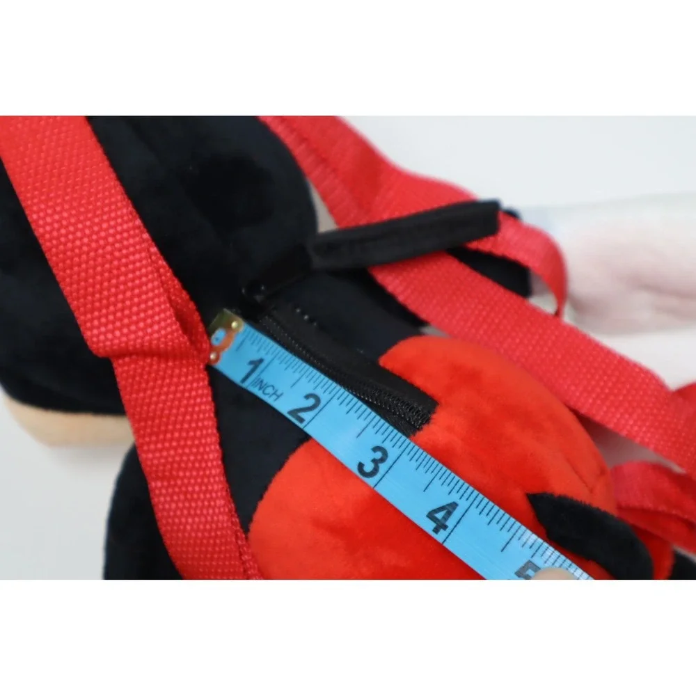 Disney Mickey‎ Mouse Plush Backpack